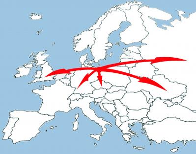 POWSTANIE DZIAŁU EKSPORTU